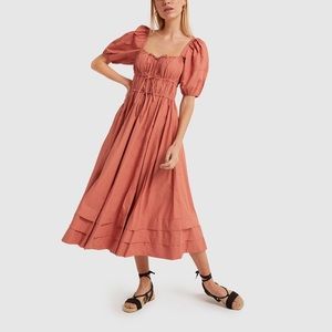 Ulla Johnson Palma Dress NWT Size 8